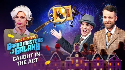 Background image for Caught in the Act