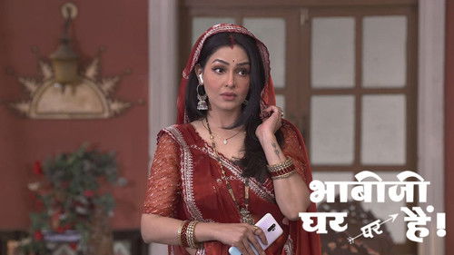 Amma Tells Angoori a Remedy For Conceiving a Child