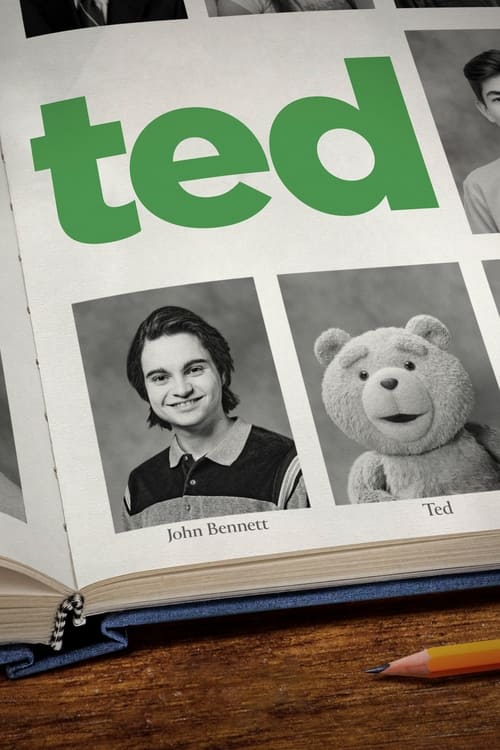 Show cover for ted