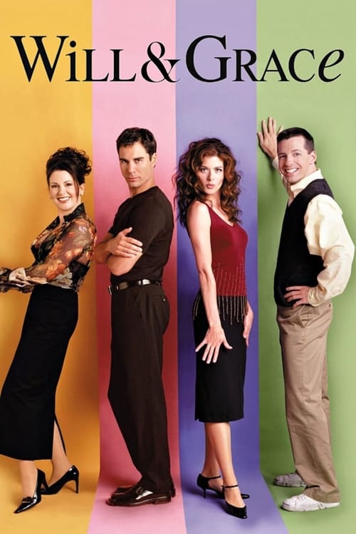 Show cover for Will & Grace