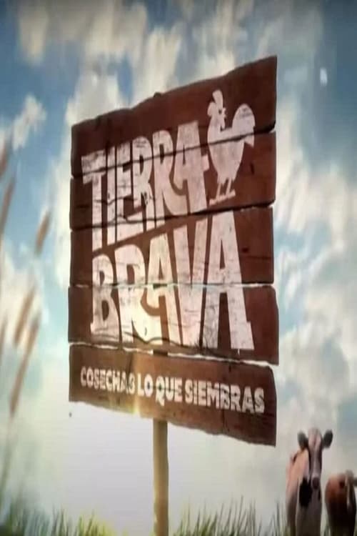 Show cover for Tierra Brava