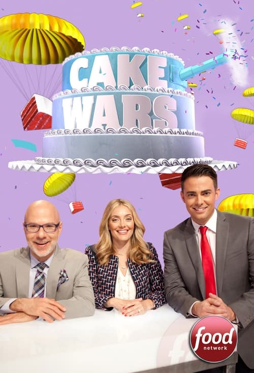 Show cover for Cake Wars