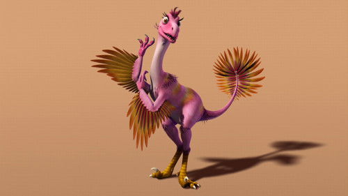 Background image for The Lost Bird