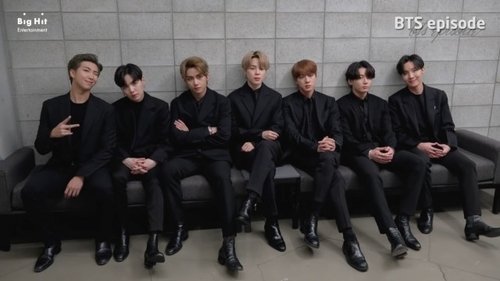 Background image for BTS (방탄소년단) @ UN General Assembly Speech