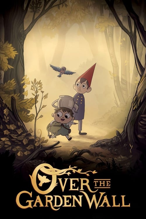 Show cover for Over the Garden Wall