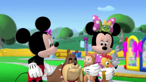 Mickey's Clubhouse Rocks