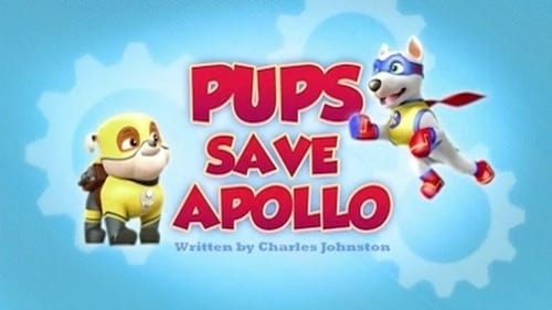 Pups Save Apollo