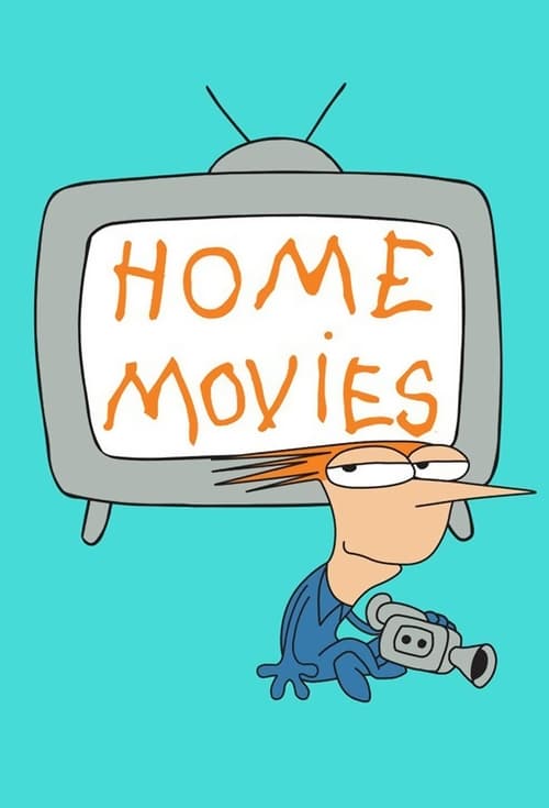 Show cover for Home Movies