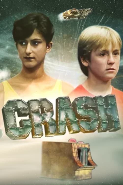 Show cover for Crash