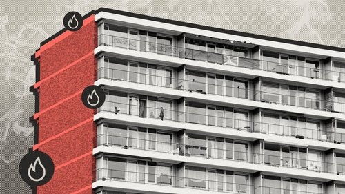 Background image for Brandende belangen