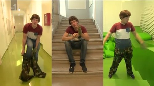 Background image for How to Survive High School