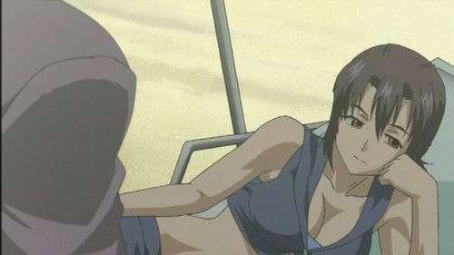 Thing Left Behind at the Bottom of Polka Sea