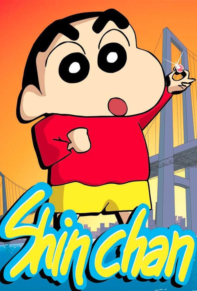 Show cover for Kureyon Shin-chan