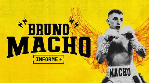 Bruno Macho. Yo tengo un ángel