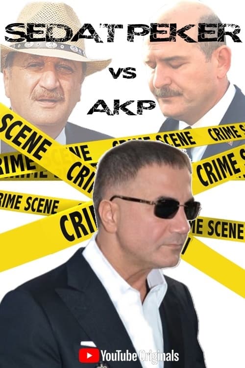 Show cover for Sedat Peker vs AKP