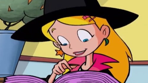 Background image for Nothin' Says Lovin' Like Something From A Coven