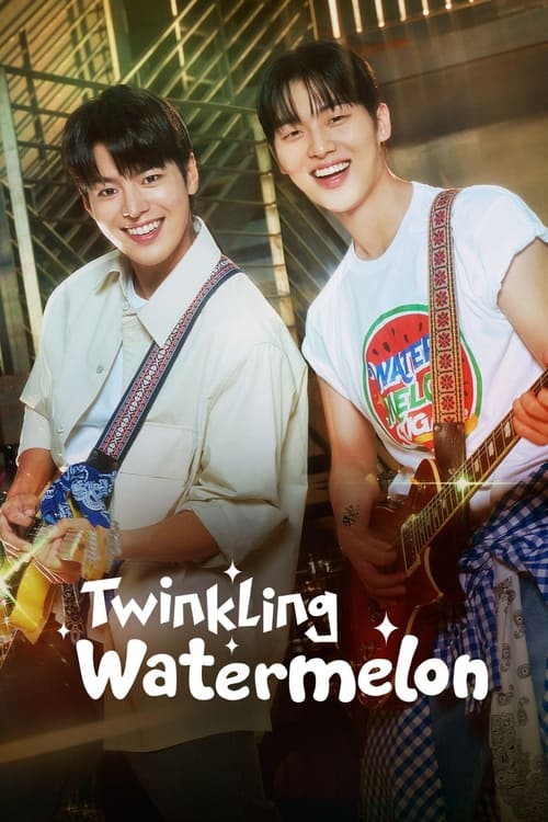 Show cover for Twinkling Watermelon