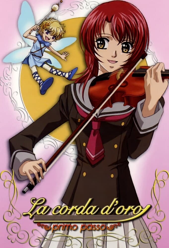 Show cover for La Corda d'Oro: Primo Passo