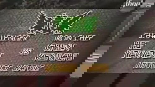 Background image for Chen vs. He Yewen (Lettuce Battle)