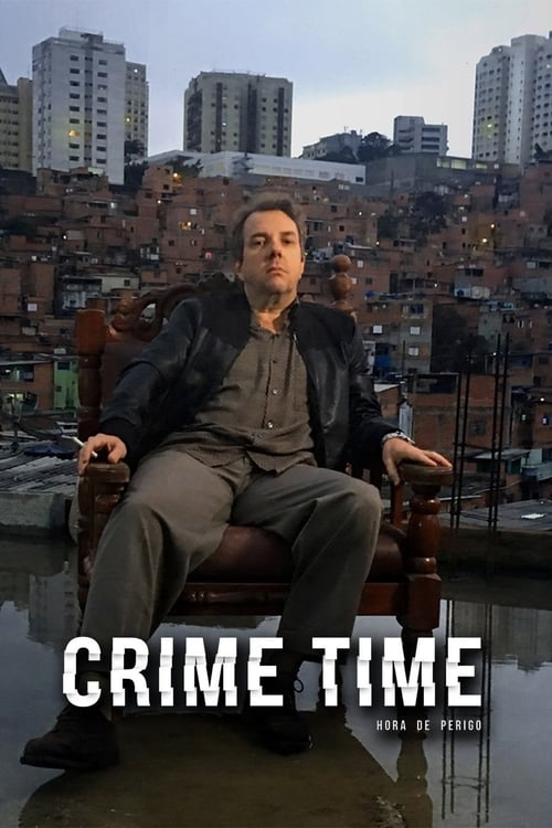 Show cover for Crime Time