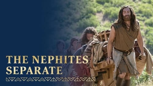 The Nephites Separate from the Lamanites