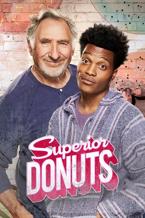 Show cover for Superior Donuts
