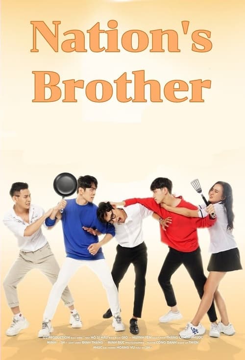 Show cover for Nation's Brother