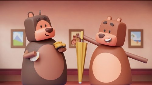 Background image for Rainy Day Bears