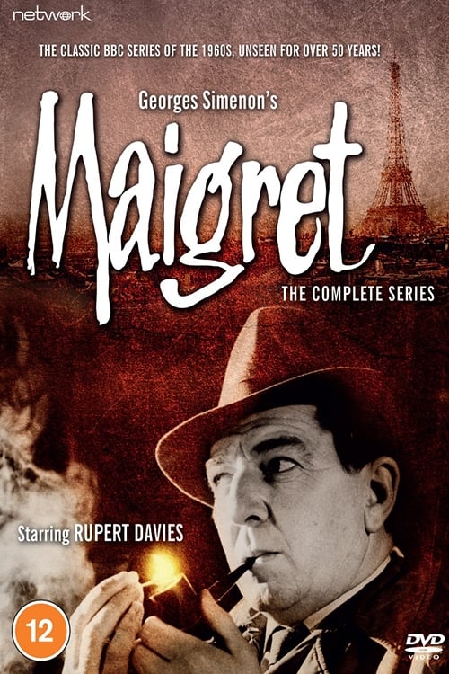 Show cover for Maigret