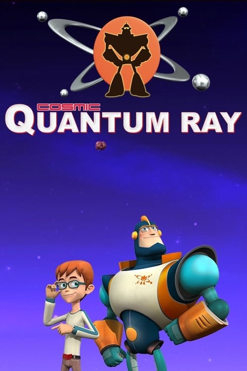 Show cover for Cosmic Quantum Ray