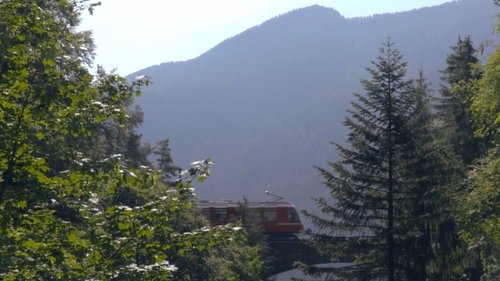 Background image for Switzerland: Martigny - Le Châtelard - Lac d'Emosson