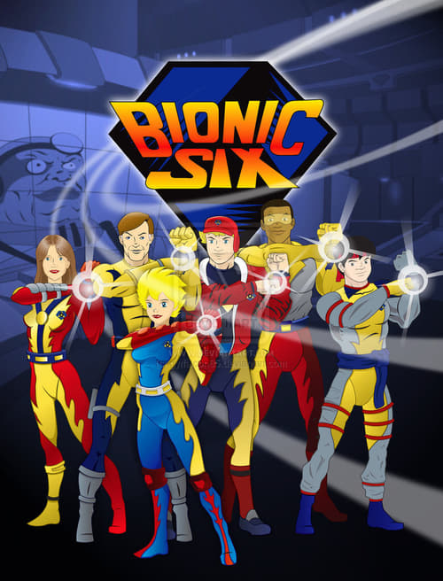 Show cover for Bionic Six