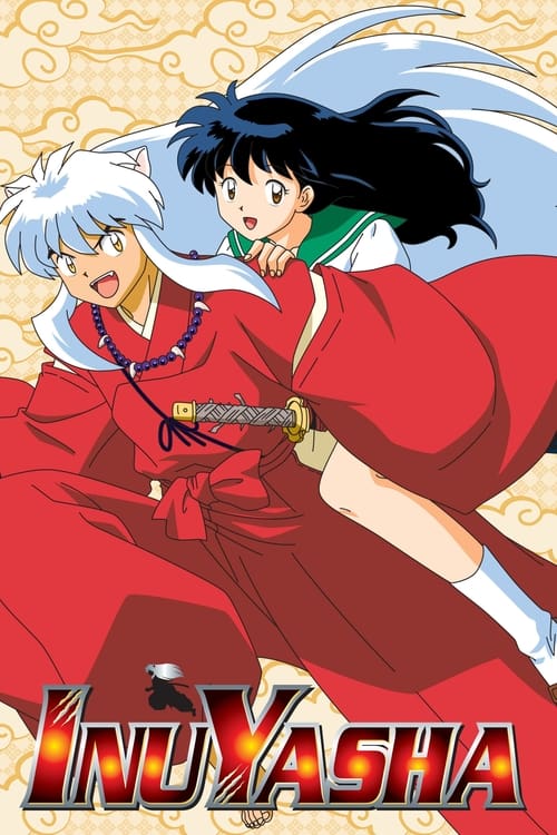 Show cover for InuYasha