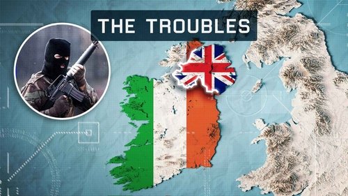 Background image for Episode 10: The Troubles