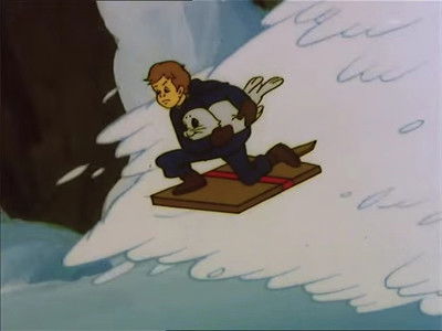 Background image for The Avalanche