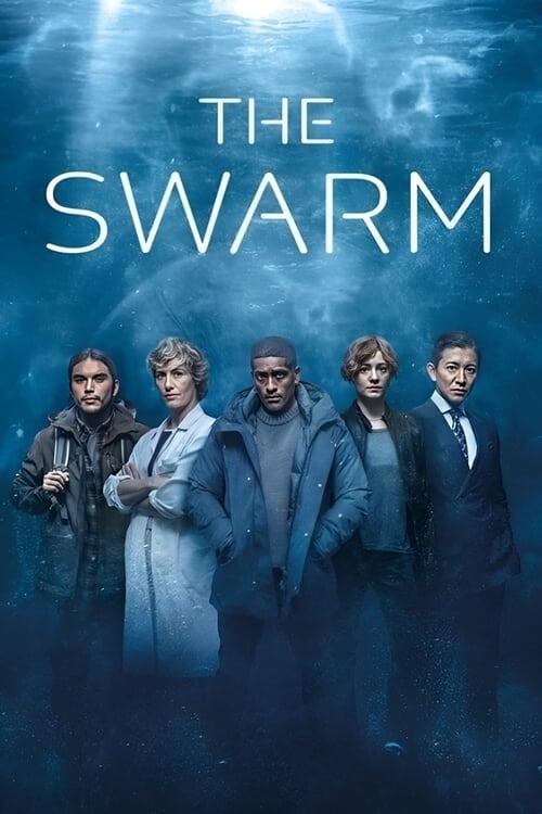 Show cover for The Swarm