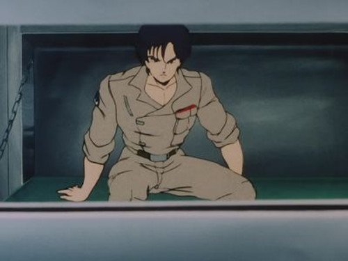 God Bless The Machine, Act I