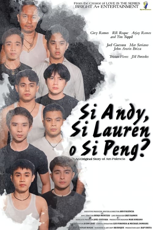 Show cover for Andy, Lauren, or Peng?