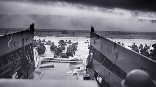 Background image for D-Day at Last, June 1944