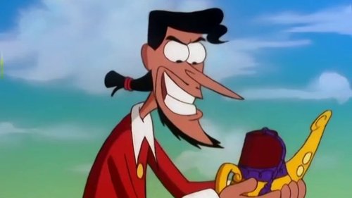 Background image for The Johnny Of The Lamp