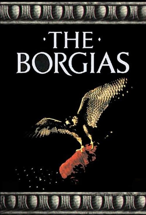 Show cover for The Borgias