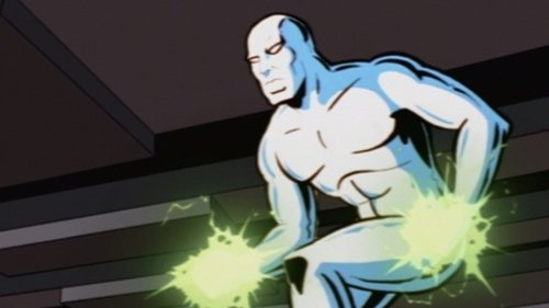 Background image for The Origin of the Silver Surfer (3)
