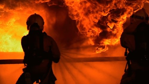 Background image for Fireball from Hell