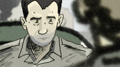 Background image for How Saving Private Ryan Should Have Ended