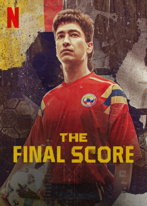 Show cover for The Final Score