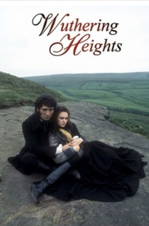 Show cover for Wuthering Heights