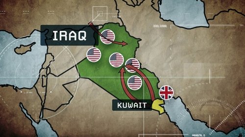 Background image for Episode 4: The US Invasion of Iraq
