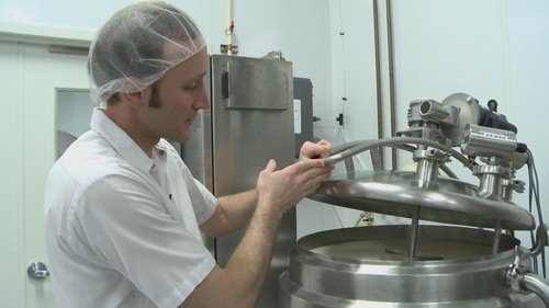 Background image for Clock Shadow Creamery