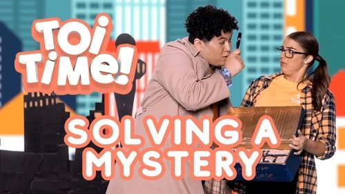 Background image for Solving a Mystery