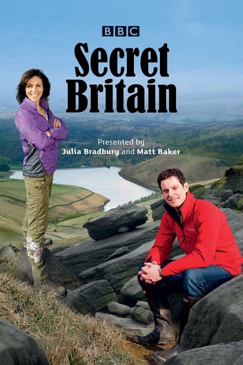 Show cover for Secret Britain